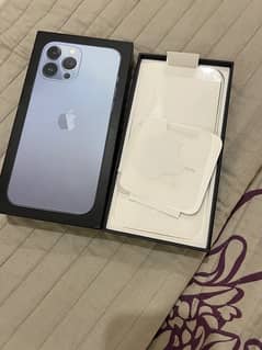 Iphone 13 Pro Max PTA Approved