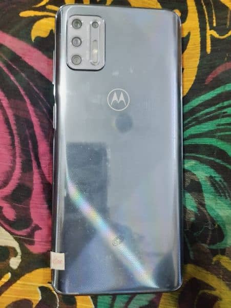 Motorola G Stylus 4