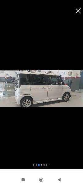 Suzuki Spacia 2016 4