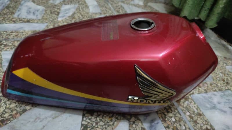 Honda 125 2011 Model for Sale in good condition 5