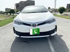 Toyota Altis Grande 2017