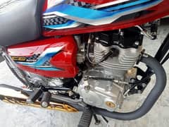 Honda125 brand New