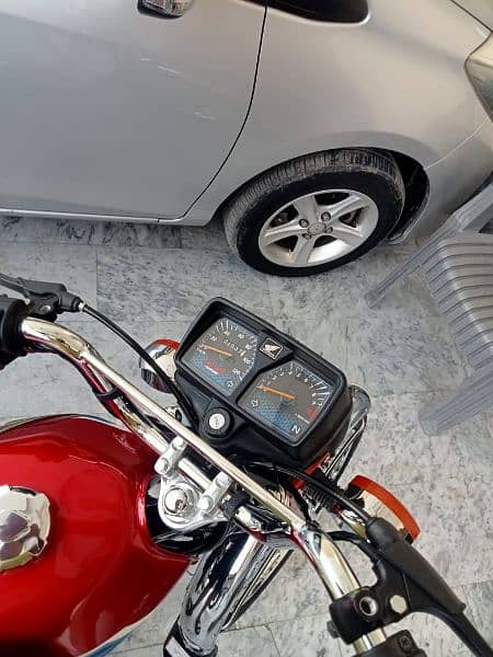 Honda125 brand New 1