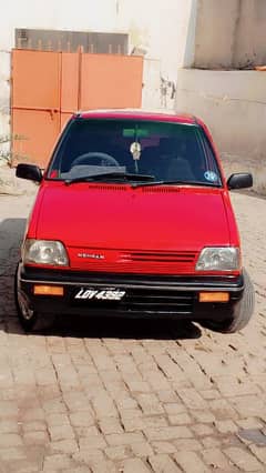 Suzuki Mehran VX 1995