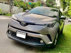 Toyota C-HR 2017