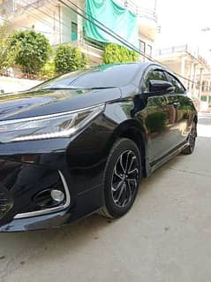 Toyota Altis Grande 2024