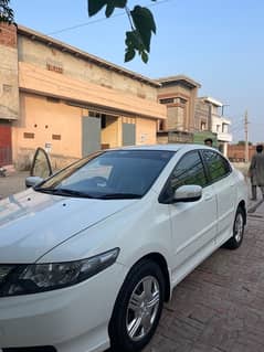 Honda City IVTEC 2018