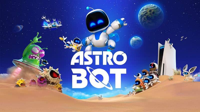 Astro Bot PS5 0