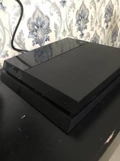 Ps4 for sale in perfect condition and exchangable with a gaming pc 0