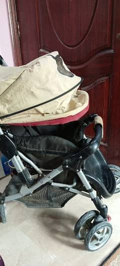 Dubai imported pram 0