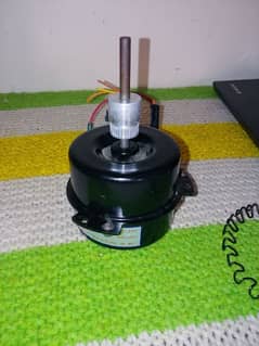 AC BLOR MOTOR