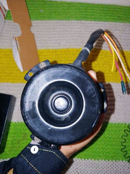 AC BLOR MOTOR 2