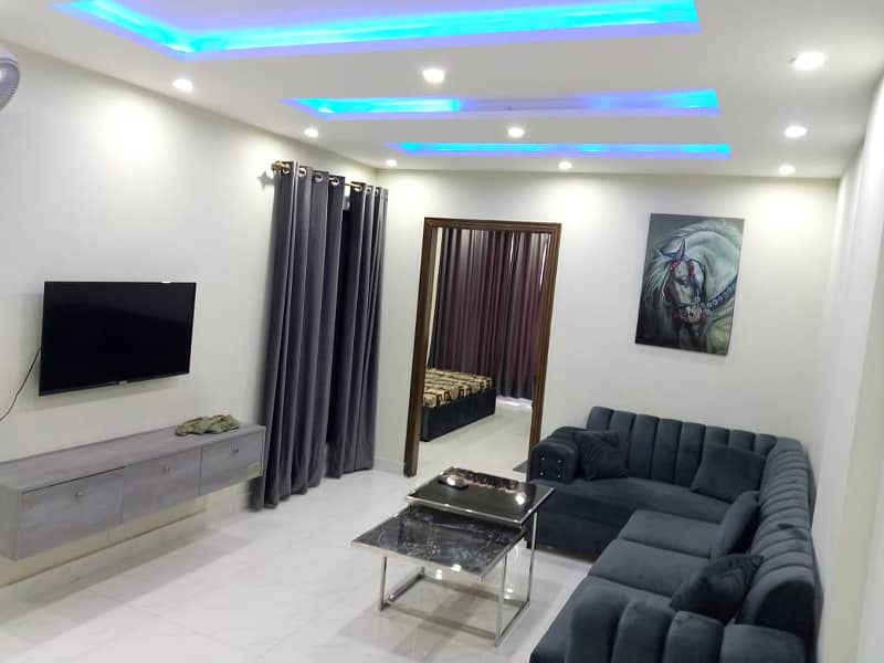 Vip furnished apartment daily basis for rent 2