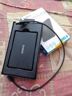 2TB External Hard Drive