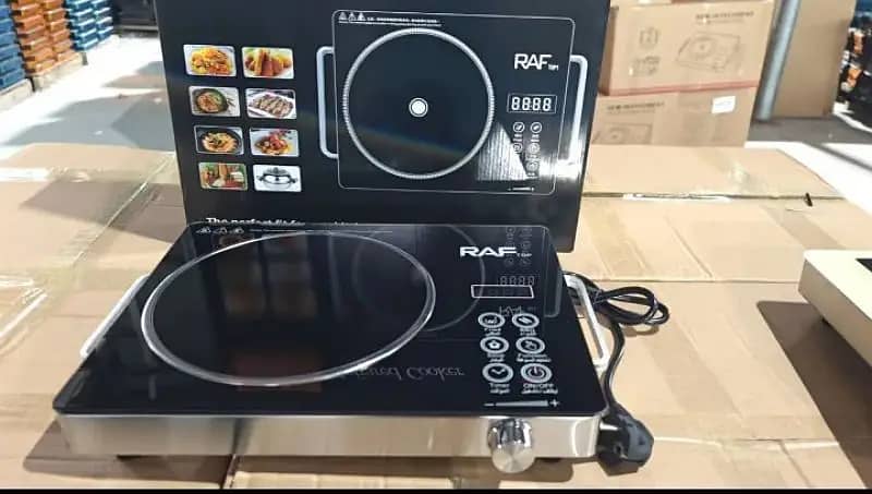 Hot plate 4MM  touch screen 0