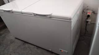 Haier freezer not inverter