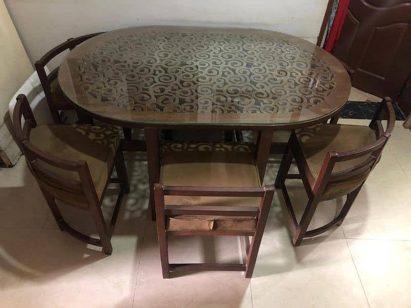 Dining table for sell 0