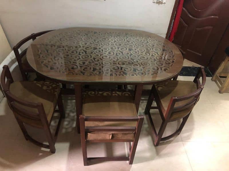 Dining table for sell 1