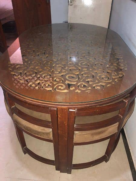 Dining table for sell 4