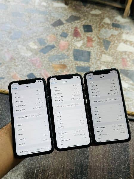 iphone 11 Brand New in Apple Official Warranty 2