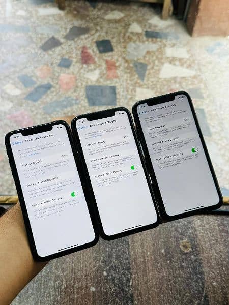 iphone 11 Brand New in Apple Official Warranty 3