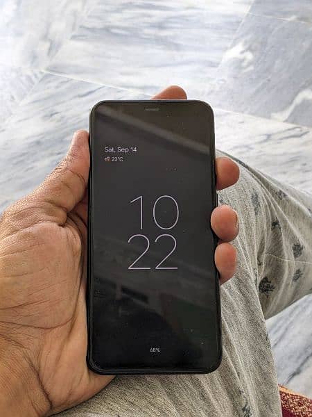 Google Pixel 4 0