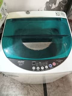 Haier Fully Automatic Washing Machine 8.5Kg