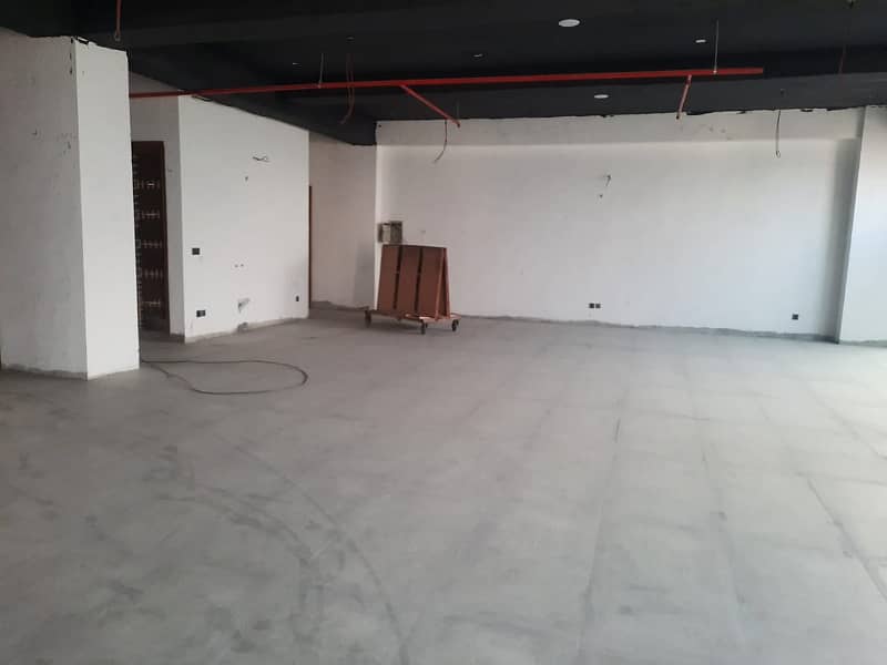 836 Sq. Ft. To 10,000 Sq Ft Commercial Space For Office Available For Rent At Prime Location Of Blue Area 9