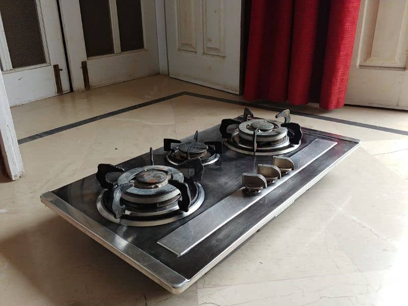 Original skyflame stove condition 9/10 2