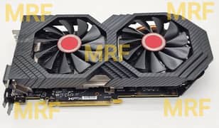 Xfx Rx 590 8gb 2304Sp | Orignal Gaming Cards | Like New ( Panni pack )