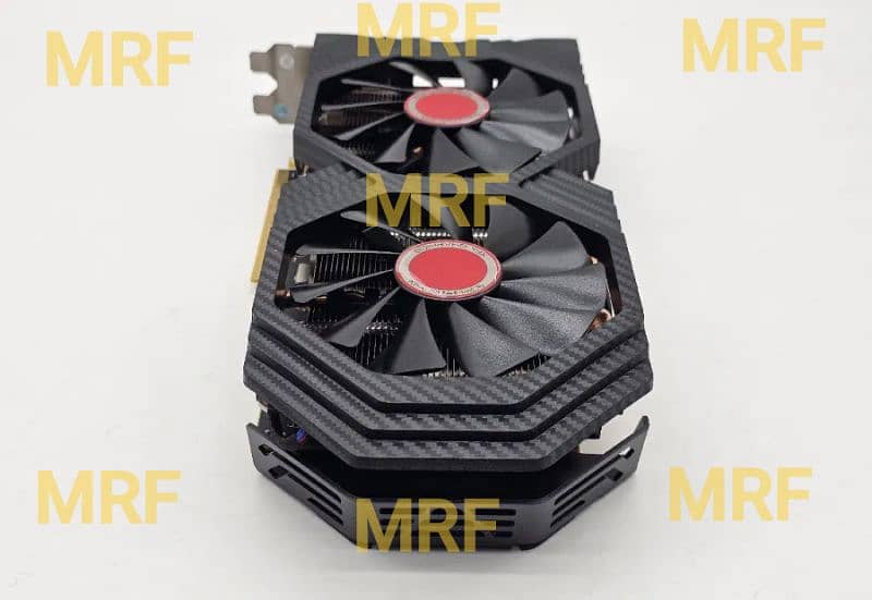 Xfx Rx 590 8gb 2304Sp | Orignal Gaming Cards | Like New ( Panni pack ) 1