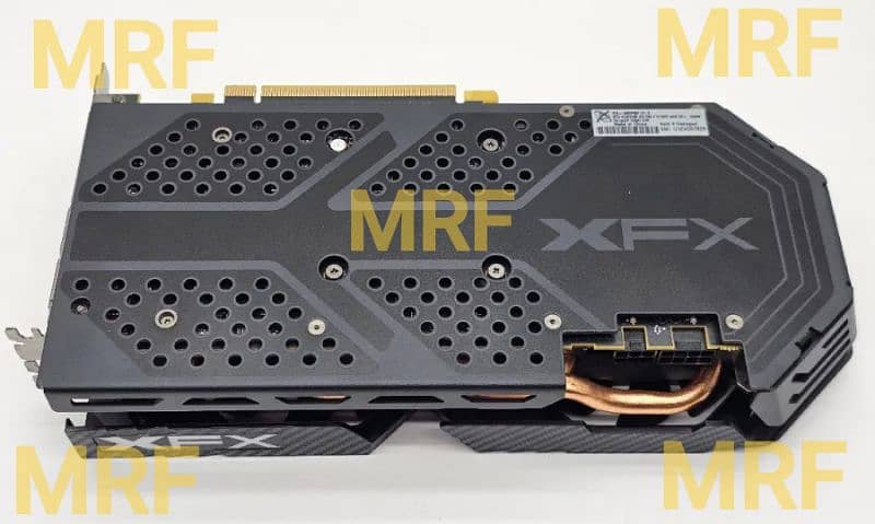 Xfx Rx 590 8gb 2304Sp | Orignal Gaming Cards | Like New ( Panni pack ) 2