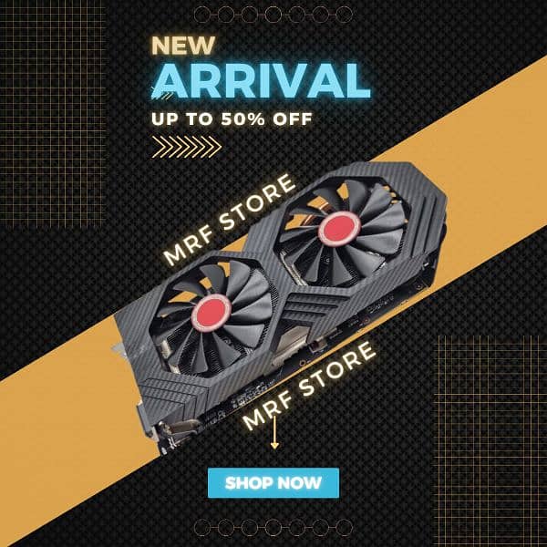 Xfx Rx 590 8gb 2304Sp | Orignal Gaming Cards | Like New ( Panni pack ) 4