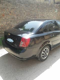 Chevrolet Optra 2006