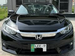 Honda Civic Oriel 2017 0