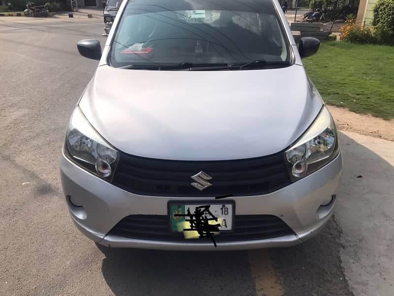 Suzuki Cultus VXR 2018 9