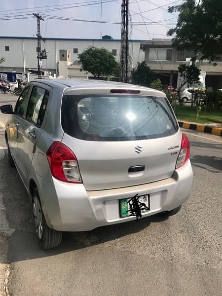 Suzuki Cultus VXR 2018 10