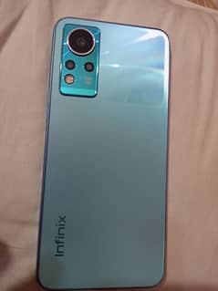 Infinix note 12 6/128 with AMOLED display quality PTA approved