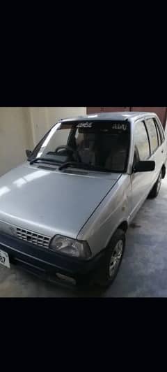 Suzuki Mehran VXR 2004