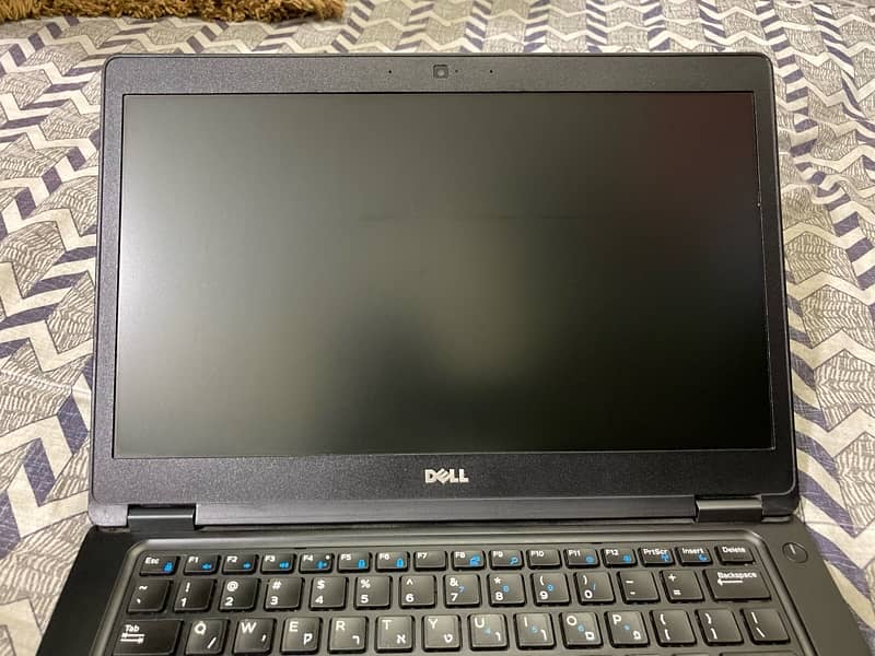 Dell Latitude 5480 Core i5 6th Gen 8Gb 256 Gb 2