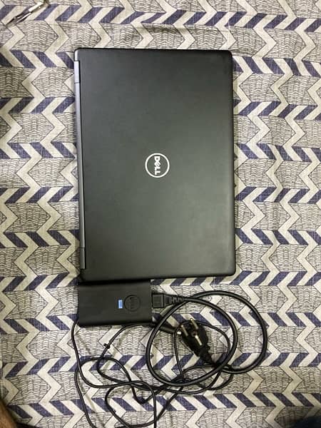 Dell Latitude 5480 Core i5 6th Gen 8Gb 256 Gb 5