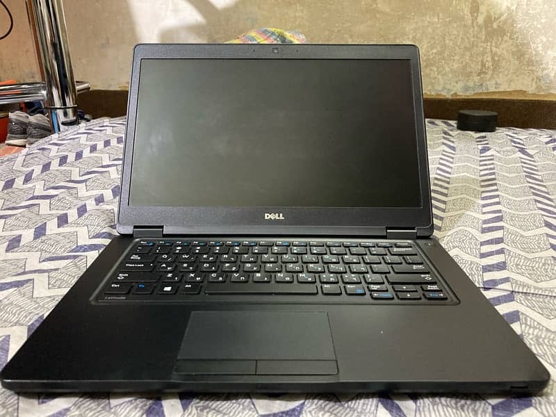 Dell Latitude 5480 Core i5 6th Gen 8Gb 256 Gb 9