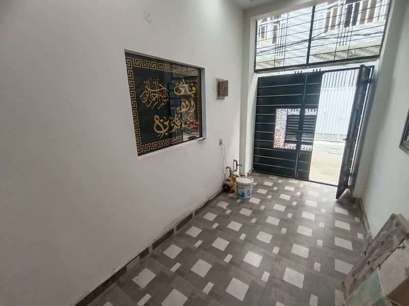 2.4 Marla Double Storey Brand New House in A2 Township 16