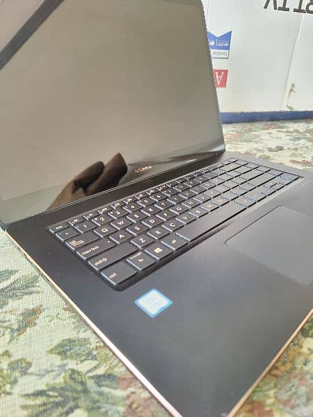 Asus Zenbook Pro i7 Gaming/ Workstation 4