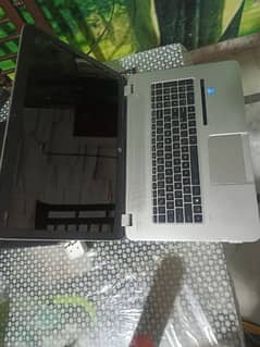 Hp envy elite book 17 inch