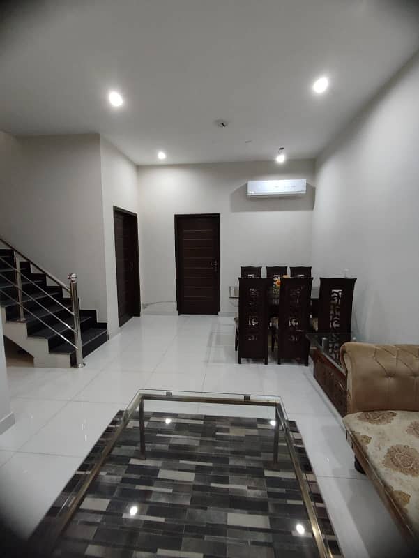 Facing Park Beautiful House Double Storey For Sale 3