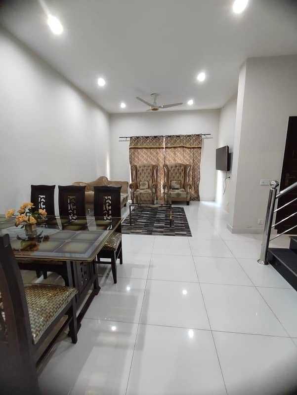 Facing Park Beautiful House Double Storey For Sale 8