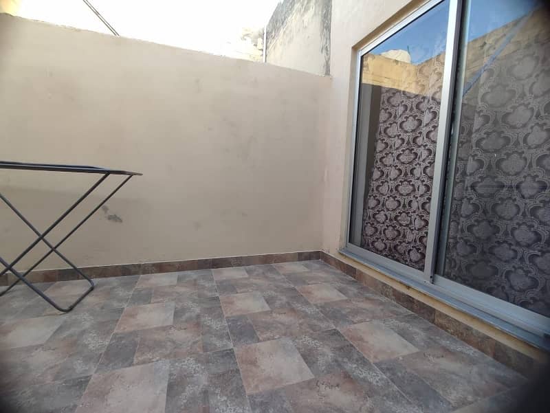 Facing Park Beautiful House Double Storey For Sale 16