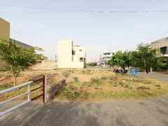 6.50 Marla Commercial Plot Is Available For Sale In Valencia Town Block P1 Lahore