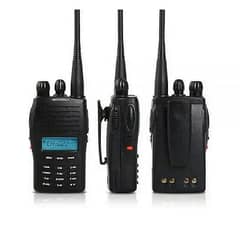 Motorola MT777 Two way radio walkie talkie handheld UHF-VHF Supported